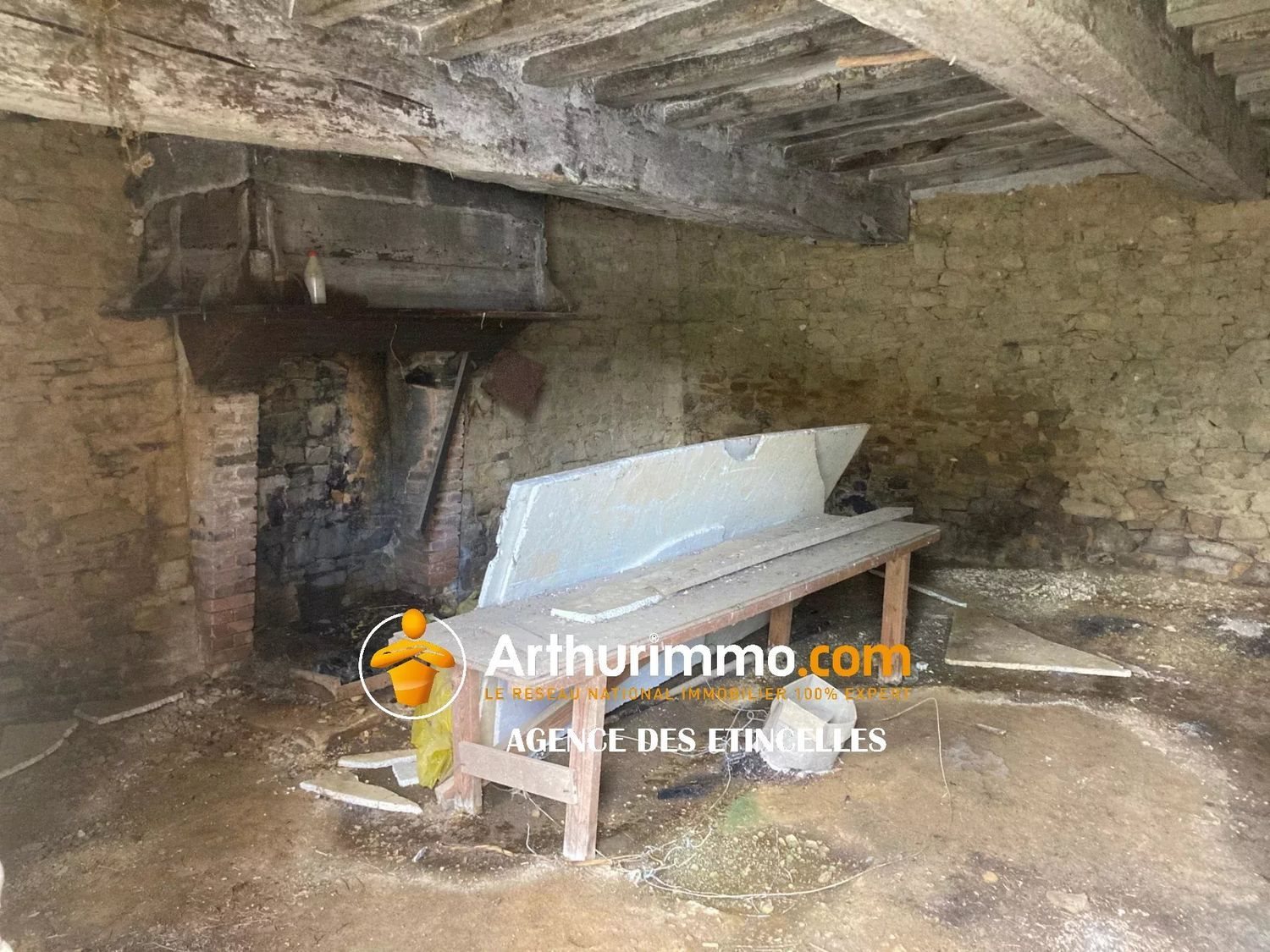 Maison à vendre, 30m², Martigné-Ferchaud
