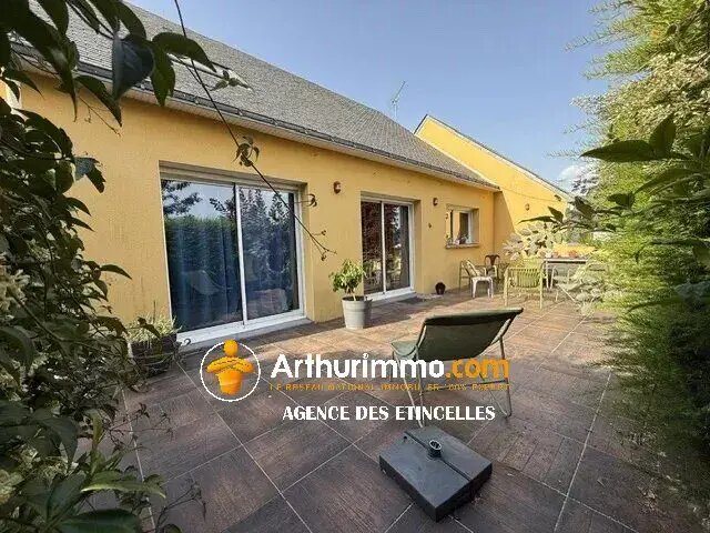 Maison à vendre, 132m², Villepot