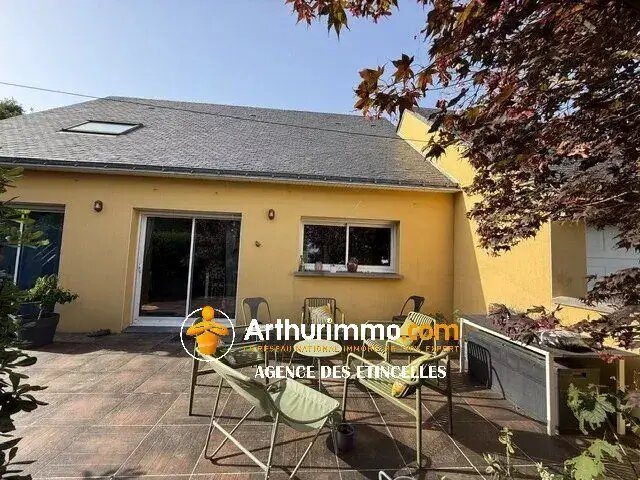 Maison à vendre, 132m², Villepot