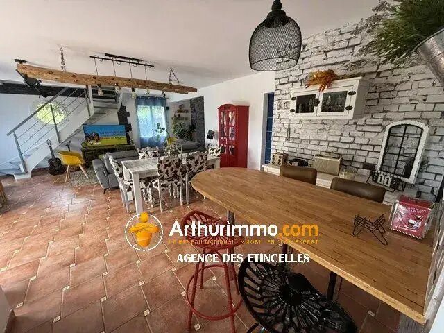 Maison à vendre, 132m², Villepot