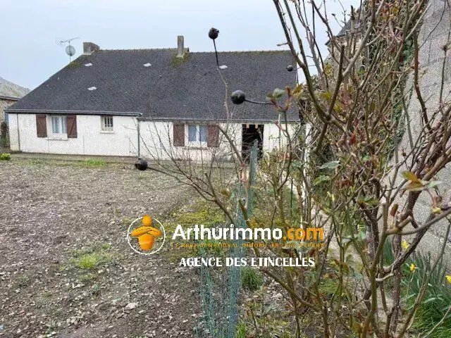 Maison à vendre, 71m², Martigné-Ferchaud