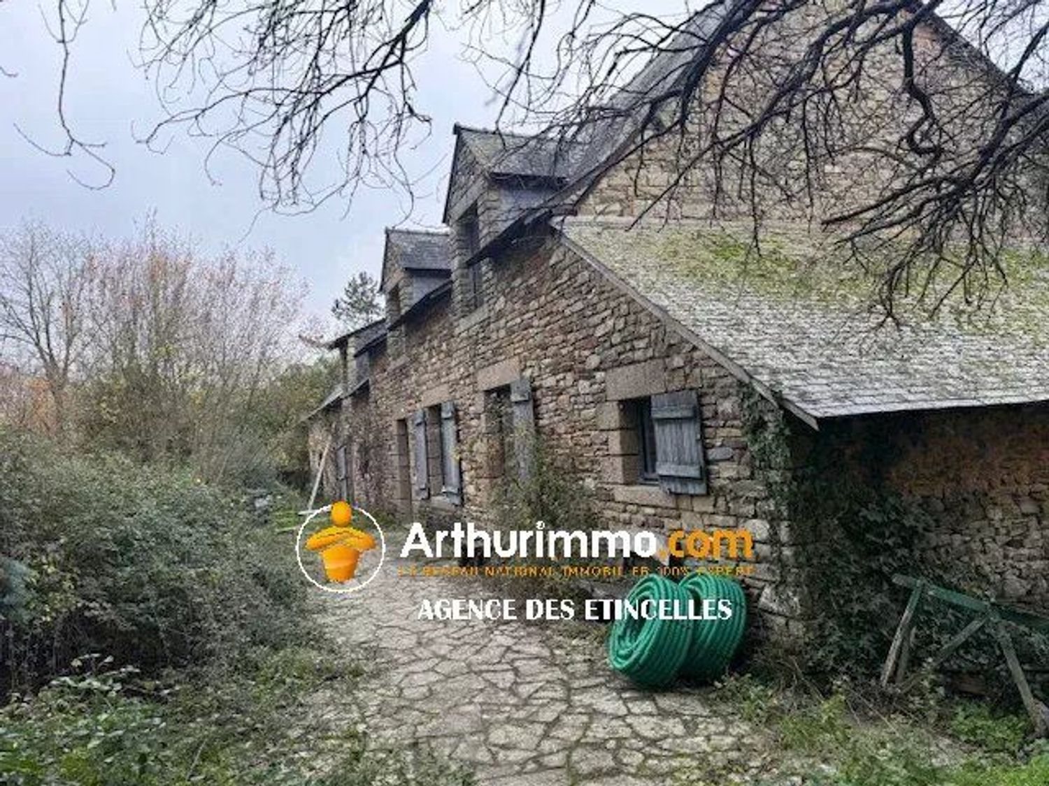 Maison à vendre, 200m², Martigné-Ferchaud