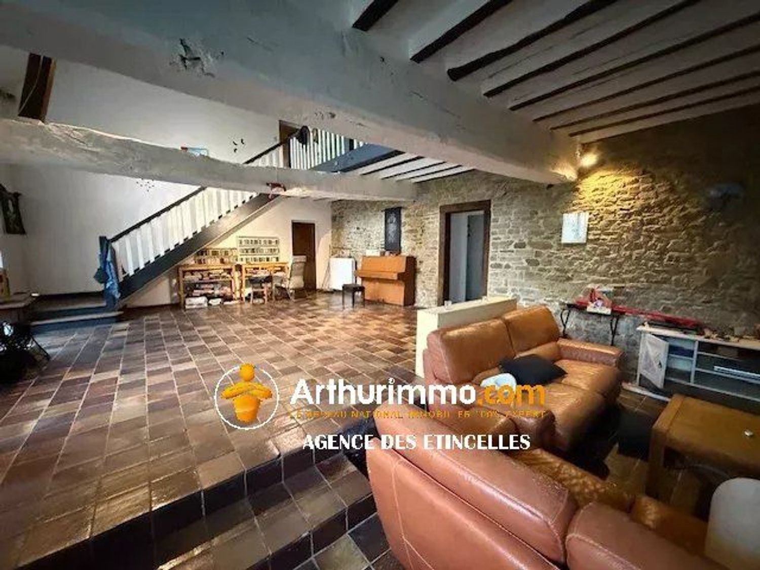 Maison à vendre, 200m², Martigné-Ferchaud