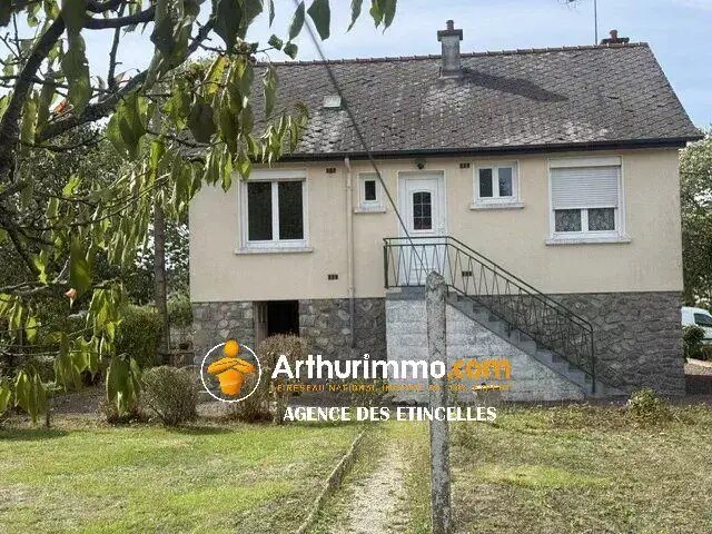 Maison à vendre, 58m², Martigné-Ferchaud