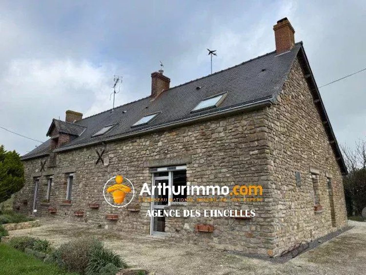 Maison à vendre, 194m², Retiers