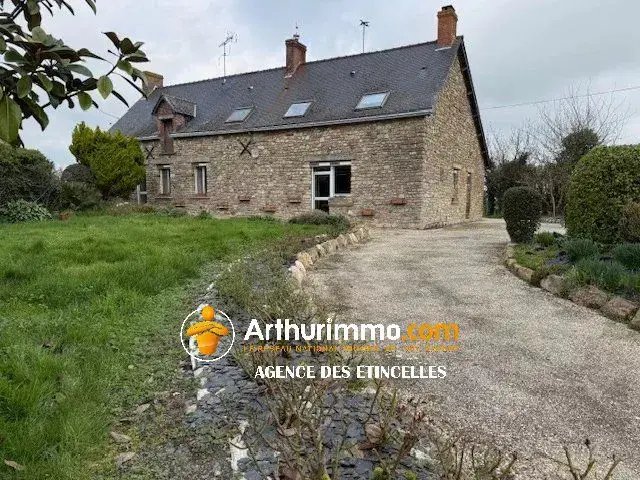 Maison à vendre, 194m², Martigné-Ferchaud