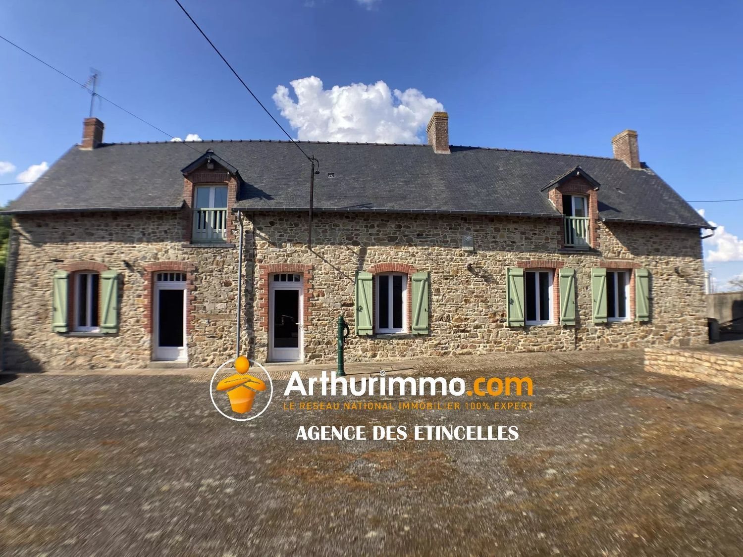 Maison à vendre, 135m², Retiers