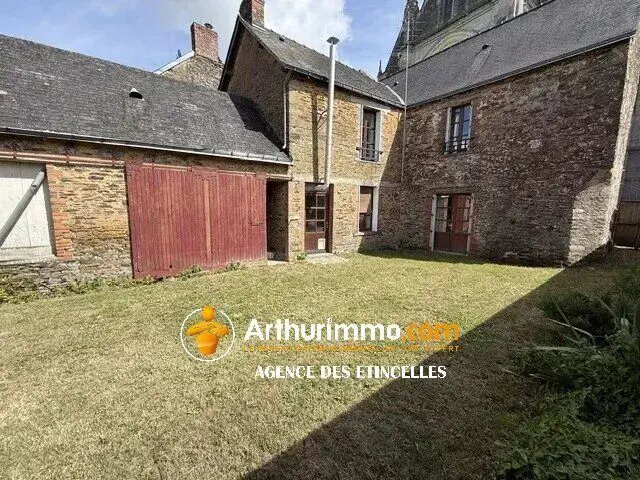 Maison à vendre, 135m², Rougé
