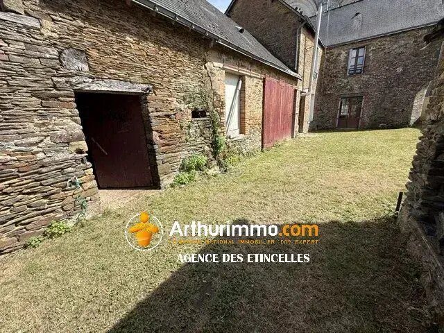 Maison à vendre, 135m², Rougé