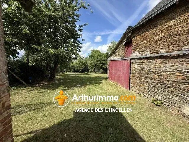 Maison à vendre, 135m², Rougé