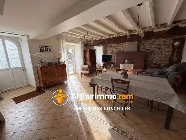 Maison à vendre, 140m², Retiers