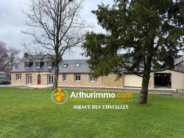Maison à vendre, 140m², Retiers