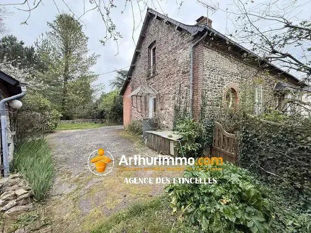 Maison à vendre, 119m², Martigné-Ferchaud