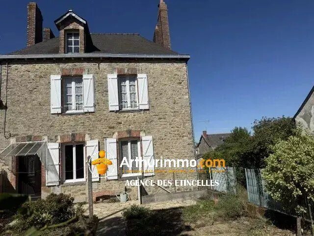 Maison à vendre, 110m², Martigné-Ferchaud