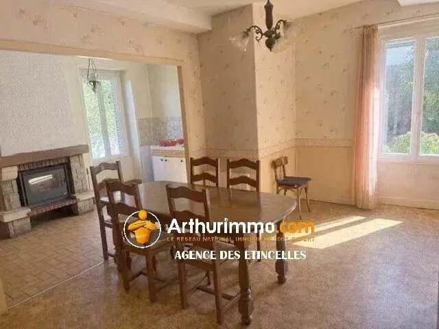 Maison à vendre, 110m², Martigné-Ferchaud