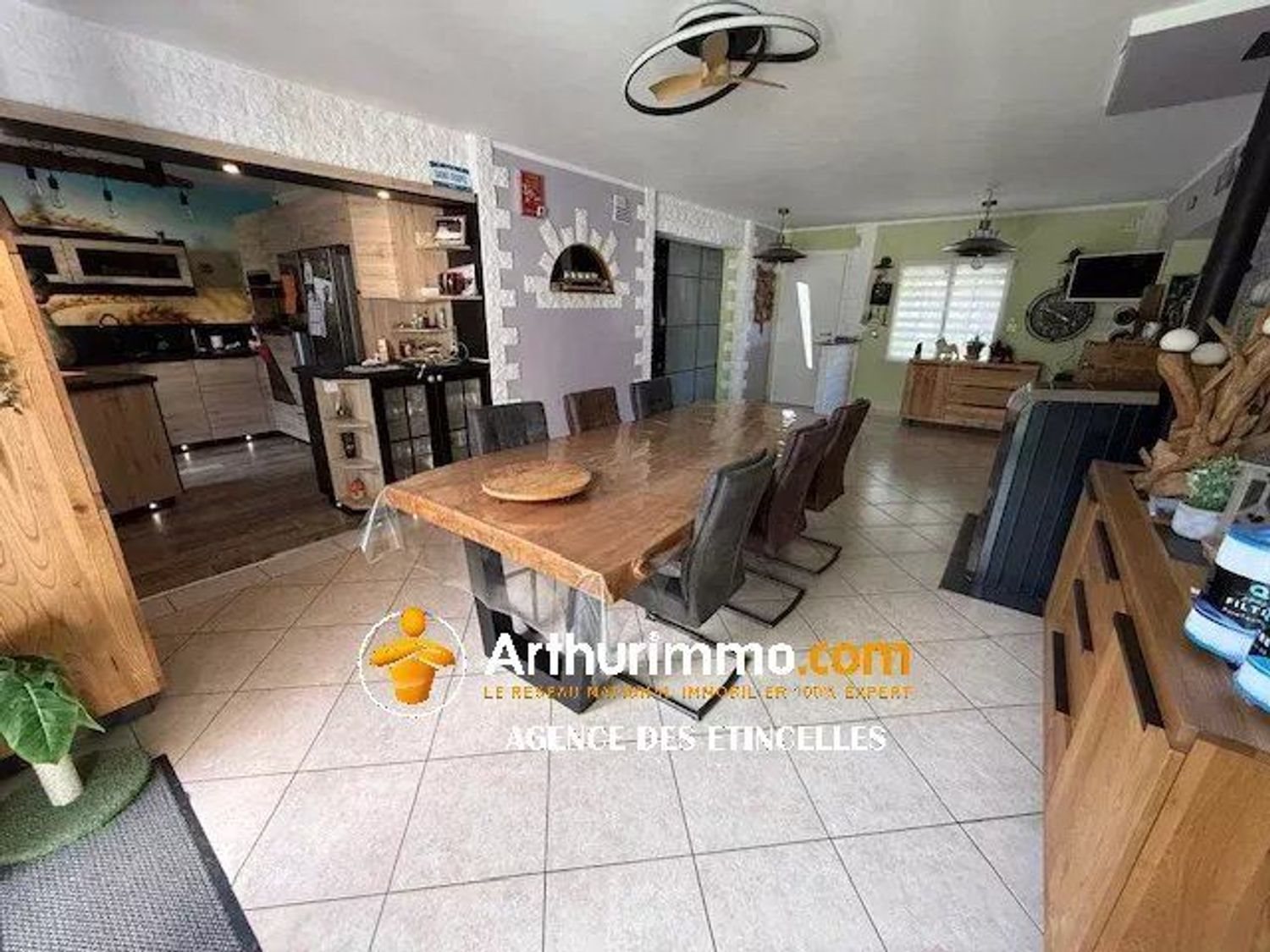Maison à vendre, 138m², Retiers