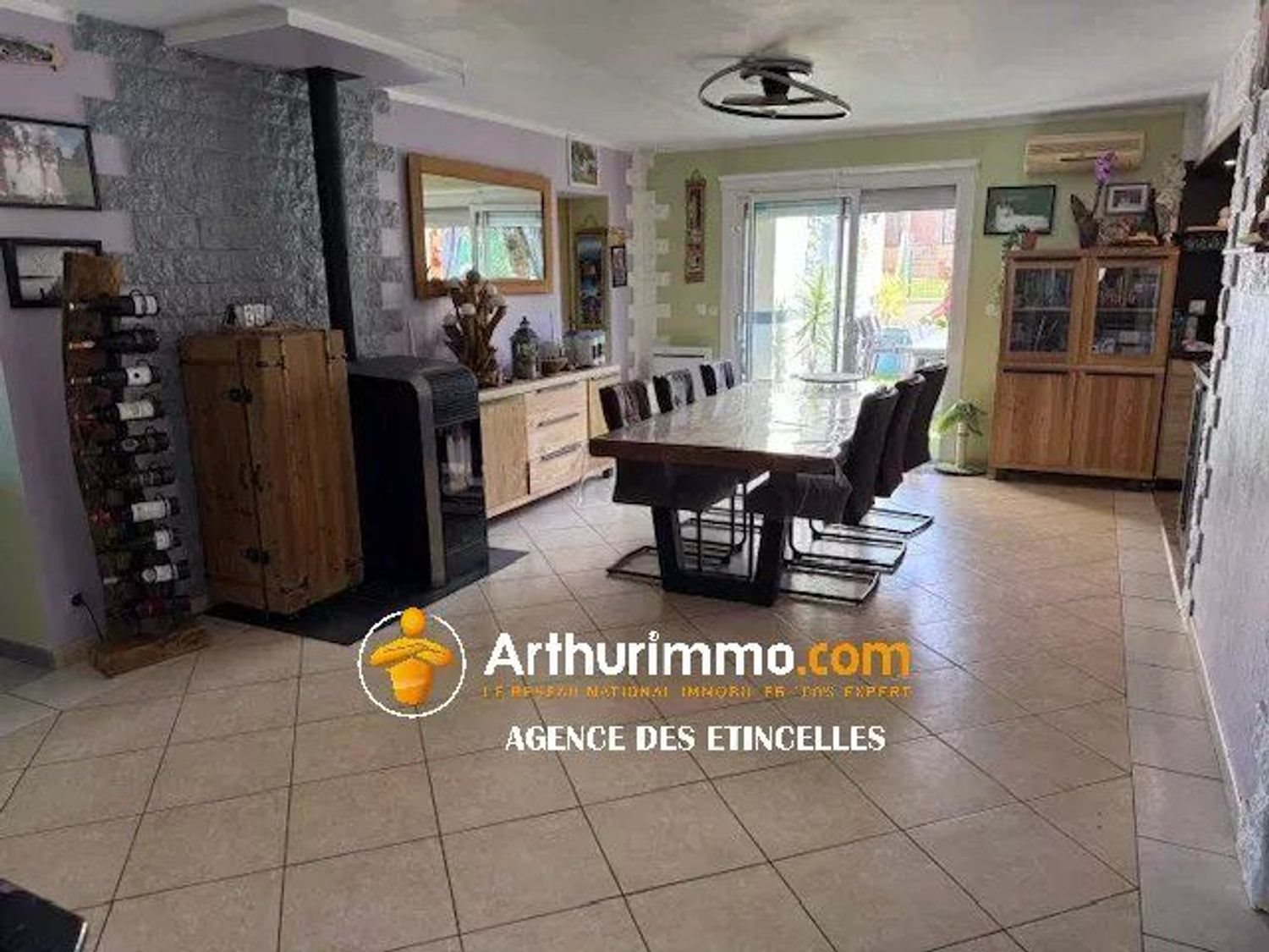 Maison à vendre, 138m², Retiers