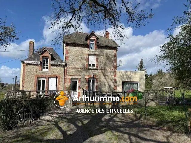Maison à vendre, 142m², Martigné-Ferchaud