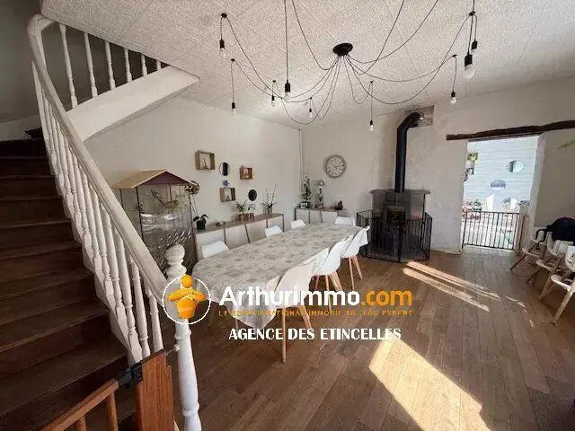 Maison à vendre, 142m², Martigné-Ferchaud
