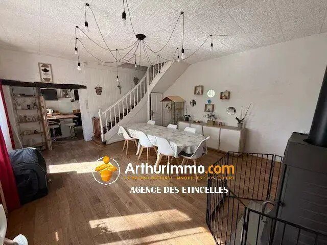 Maison à vendre, 142m², Martigné-Ferchaud