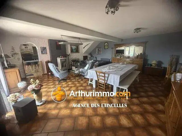 Maison à vendre, 154m², Martigné-Ferchaud