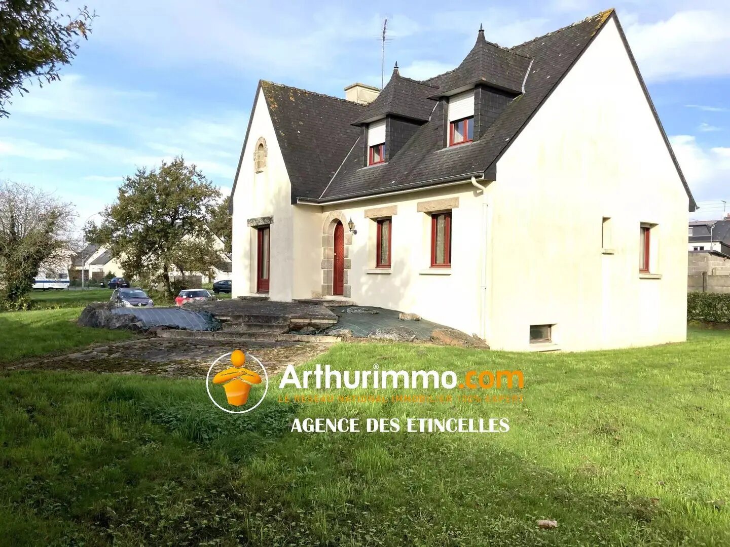 Maison à vendre, 98m², Martigné-Ferchaud