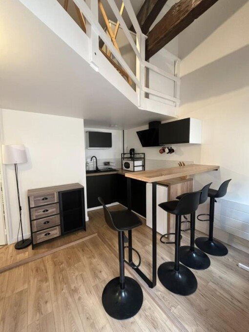 Appartement à louer, 21m², Bordeaux