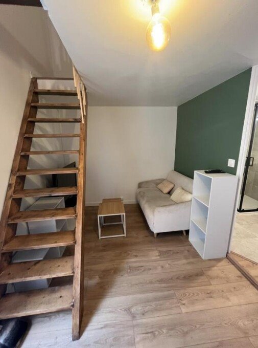 Appartement à louer, 21m², Bordeaux