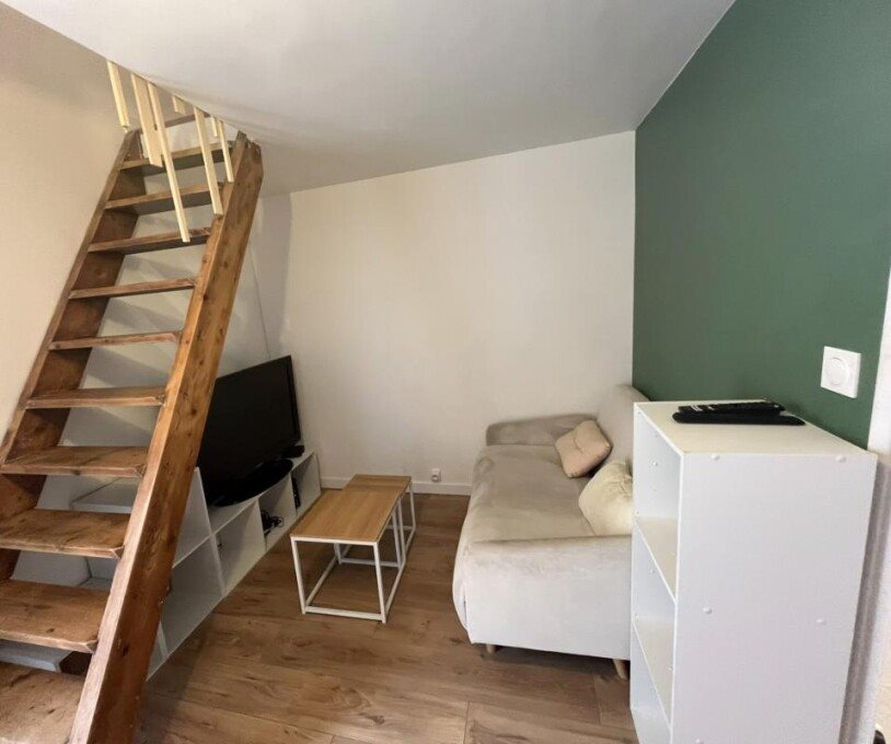 Appartement à louer, 21m², Bordeaux
