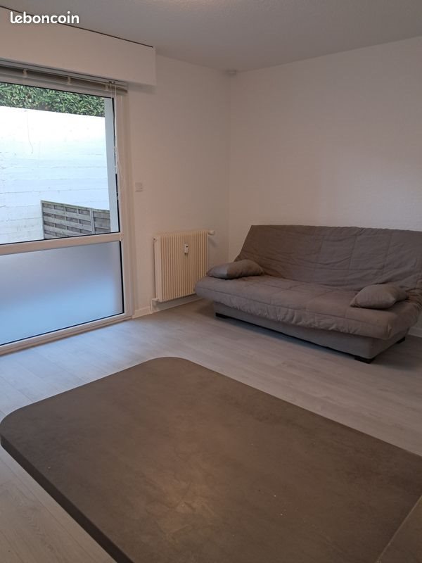 Appartement à louer, 28m², Thonon-les-Bains