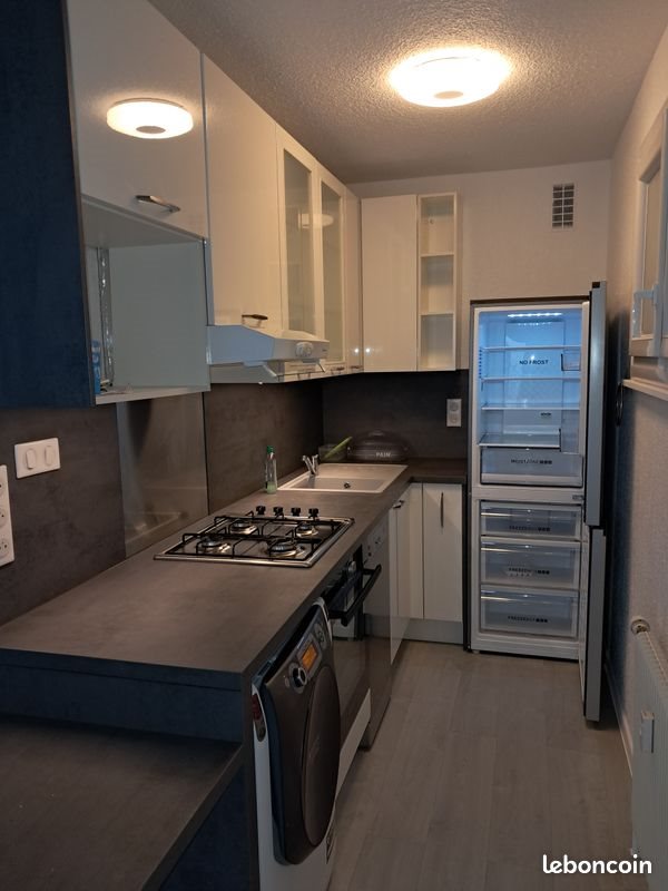 Appartement à louer, 28m², Thonon-les-Bains