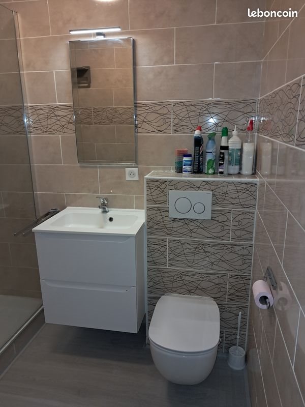 Appartement à louer, 28m², Thonon-les-Bains