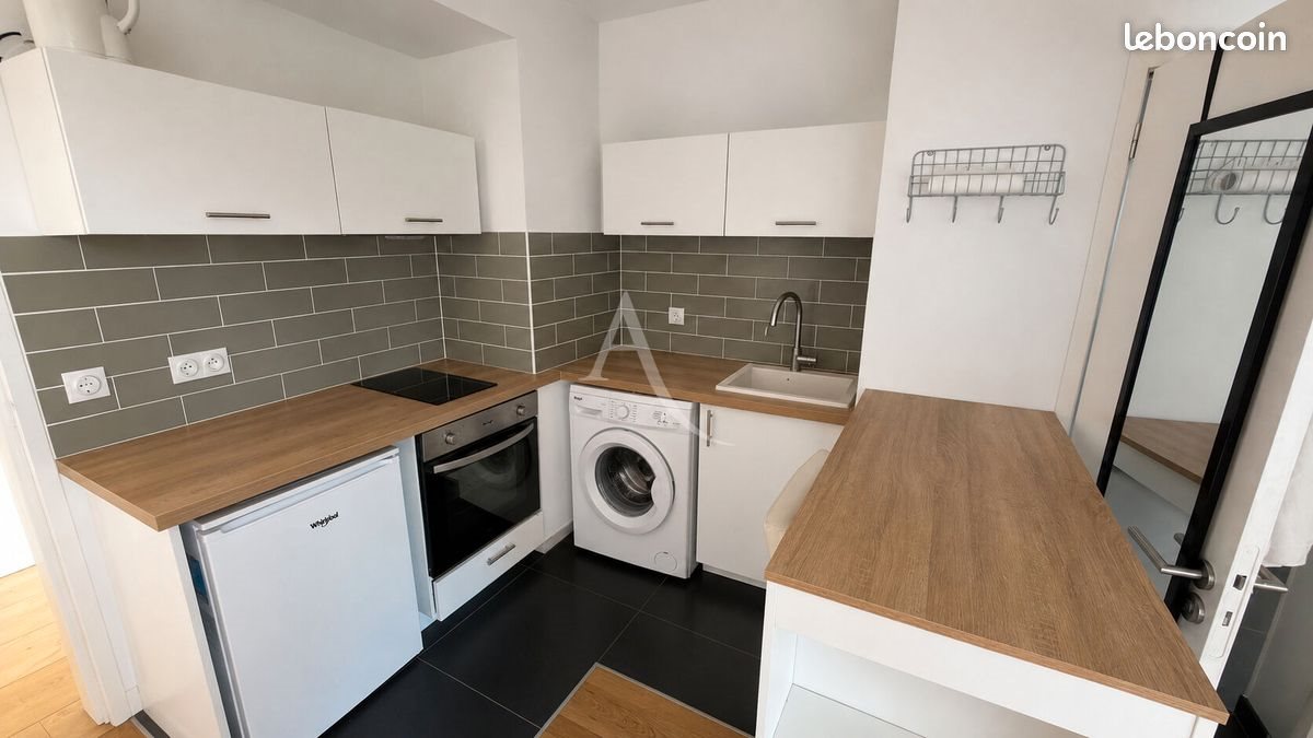 Appartement à louer, 16m², Nice