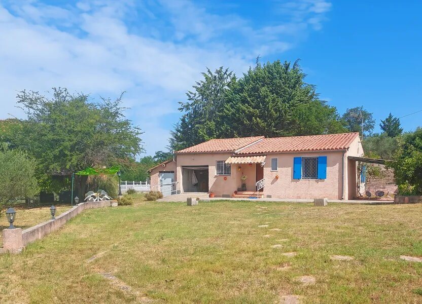 Maison à vendre, 110m², La Verdière
