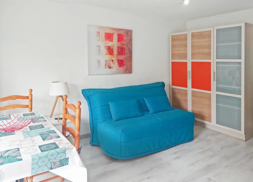 Appartement à louer, 17m², Gréoux-les-Bains