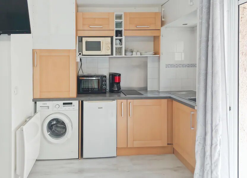Appartement à louer, 17m², Gréoux-les-Bains