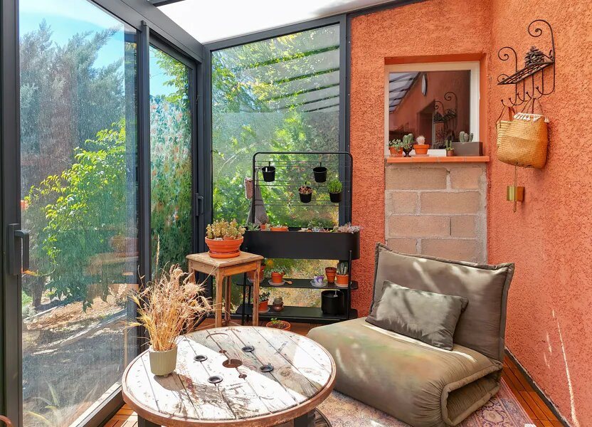 Maison à vendre, 112m², La Verdière