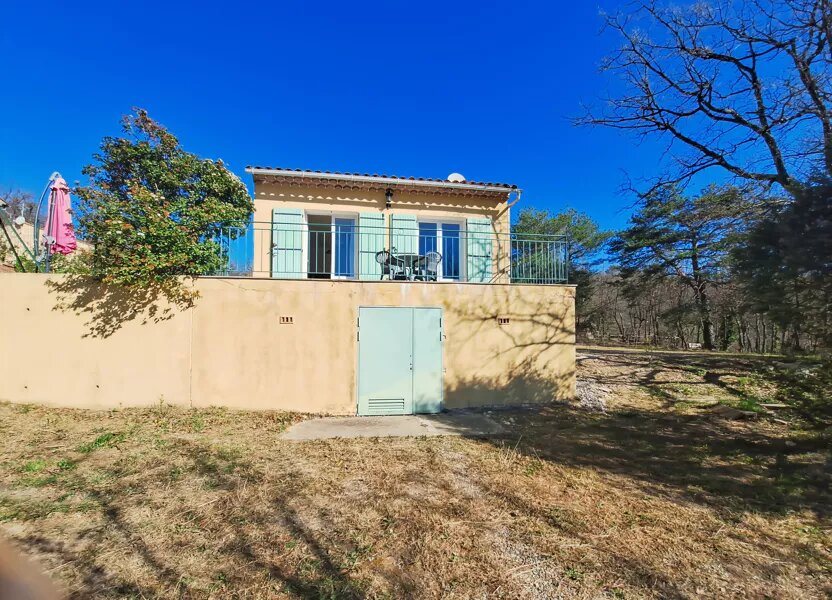 Maison à vendre, 60m², Quinson