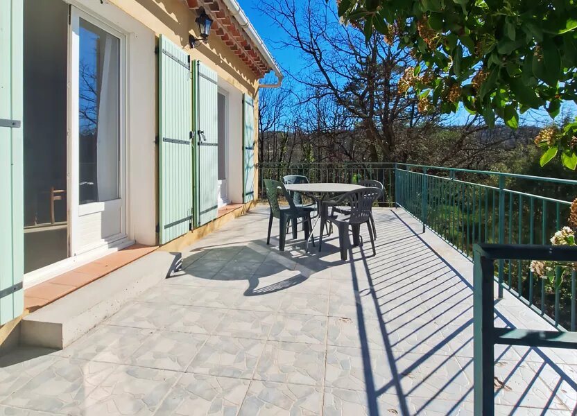 Maison à vendre, 60m², Quinson