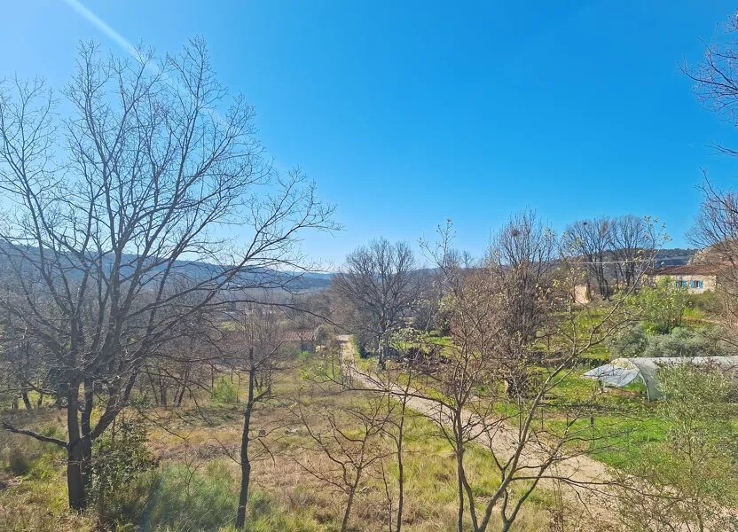 Maison à vendre, 60m², Quinson