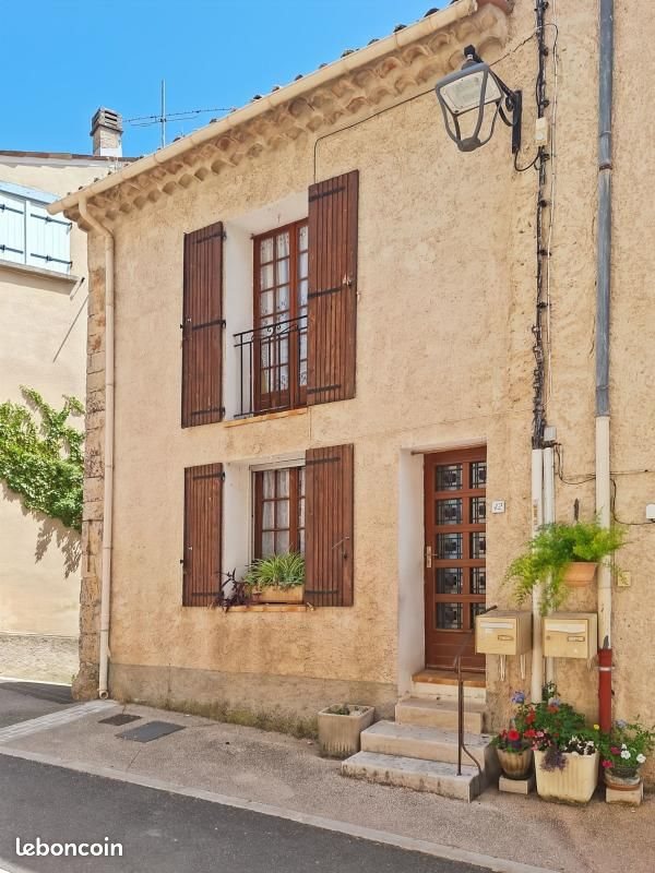 Maison à vendre, 54m², Saint-Martin-de-Brômes