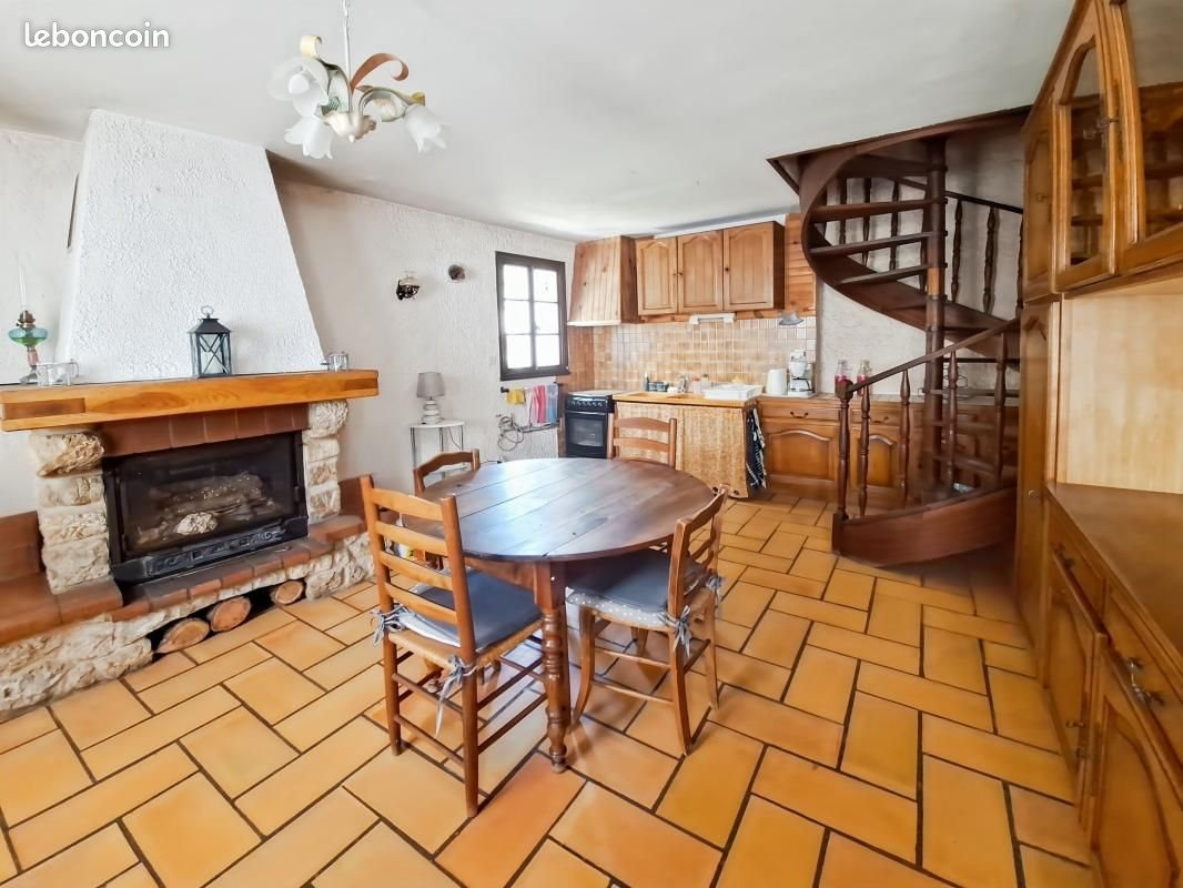 Maison à vendre, 54m², Saint-Martin-de-Brômes