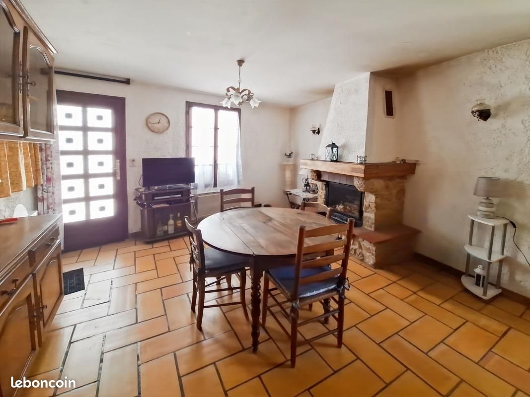 Maison à vendre, 54m², Saint-Martin-de-Brômes