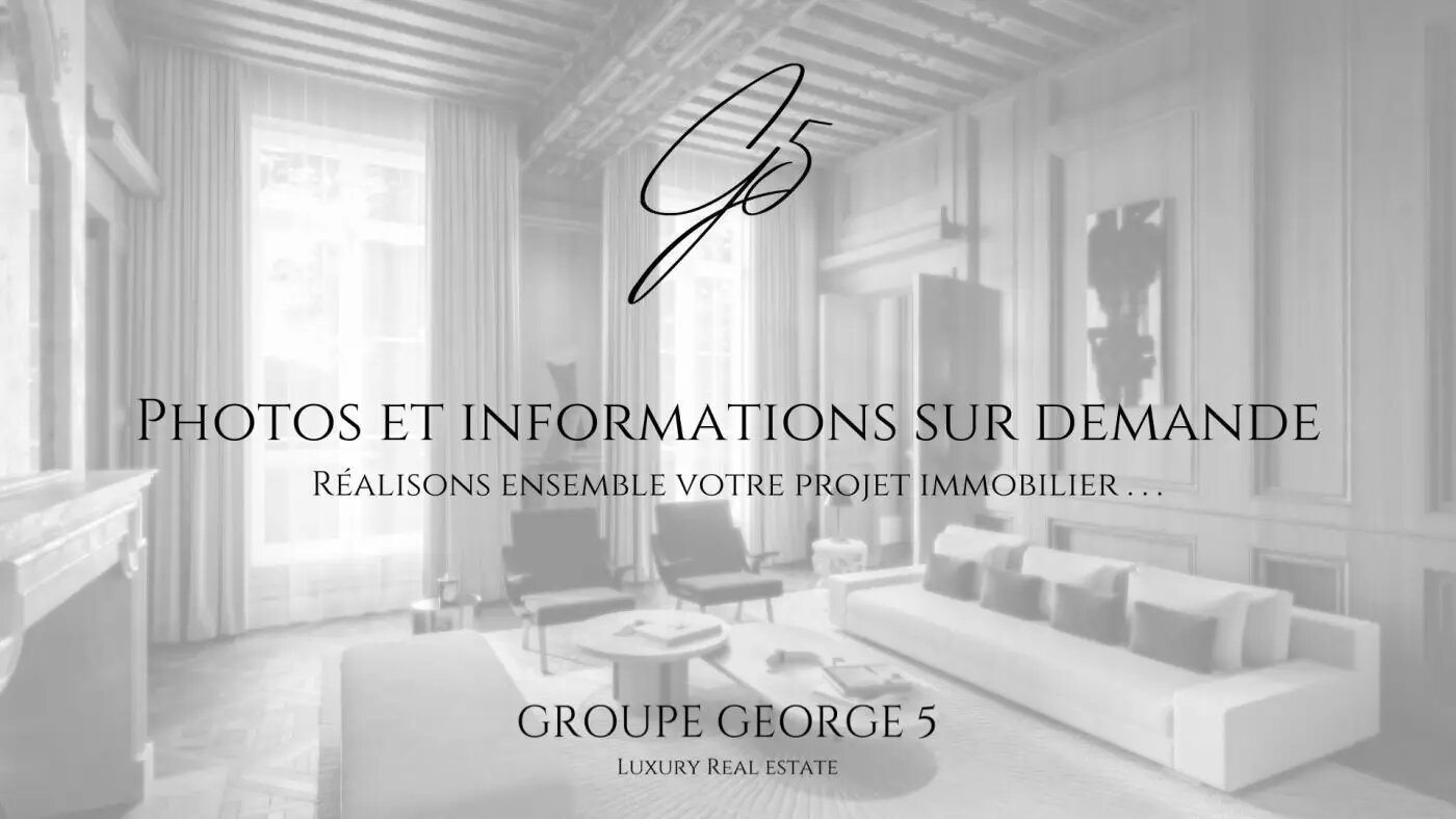 Appartement à vendre, 283m², Saint-Cloud
