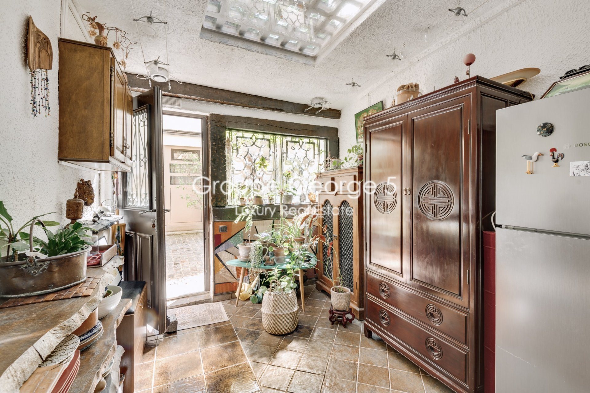 Maison à vendre, 61m², Paris 20ème