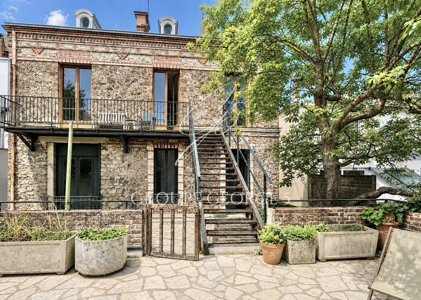 Maison à vendre, 469m², Saint-Cloud