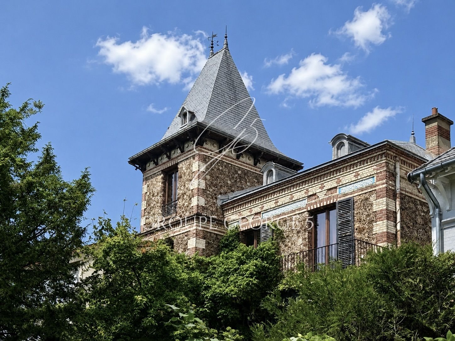 Maison à vendre, 469m², Saint-Cloud