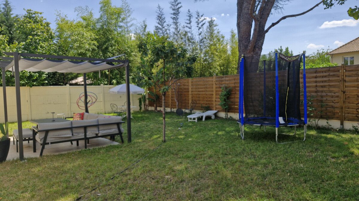Maison à louer, 133m², Saint-Gratien