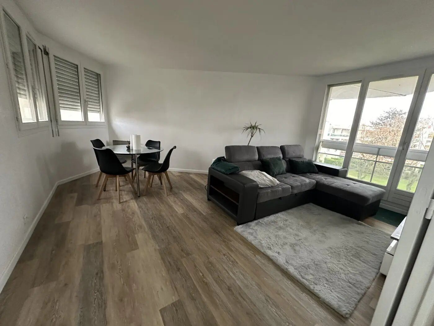 Appartement à louer, 47m², Ermont