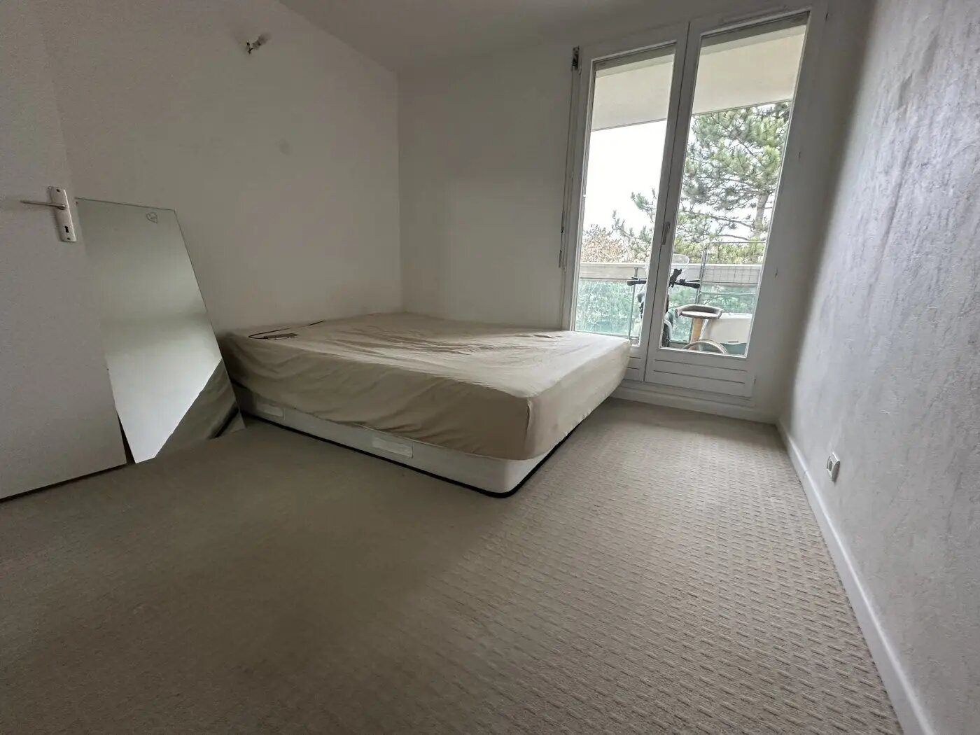 Appartement à louer, 47m², Ermont